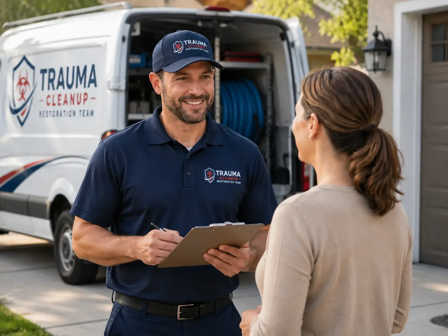 Trauma Cleanup Kingman, IN FAQs
